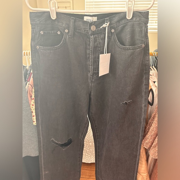 Pistola NWT Cassie Super High Rise Size 29 - Picture 5 of 6